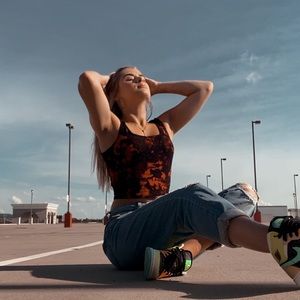 Meet your Posher, Haley